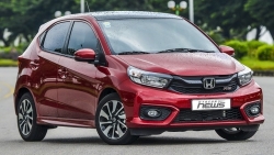 Dừng phân phối Honda Brio tại Việt Nam do không đạt chuẩn khí thải Euro 5