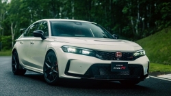 Chi tiết Honda Civic Type R thế hệ mới
