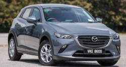 Mazda CX-3 2023 bản thấp ra mắt Malaysia, trang bị thua bản đang bán tại Việt Nam