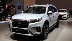 Honda BR-V 2022 sẽ được bán tại Việt Nam