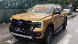 Ford Ranger 2022 bán 