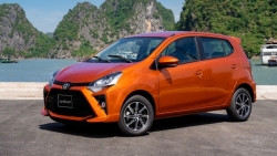 Toyota Wigo ngừng bán tại thị trường Việt Nam