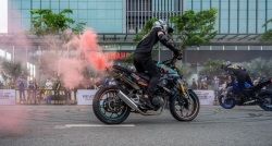 Yamaha Sport Bike Festival lần đầu tiên tổ chức tại Việt Nam