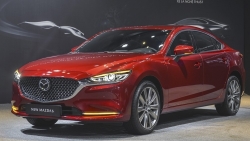Mazda 6 giảm giá hơn 60 triệu đồng tại đại lý