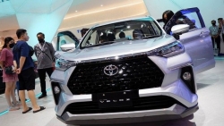 Toyota Veloz 2023 sẽ có phiên bản hybrid?