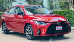 Toyota Vios 2023 vừa ra mắt đã “cháy hàng” sau một tháng mở bán