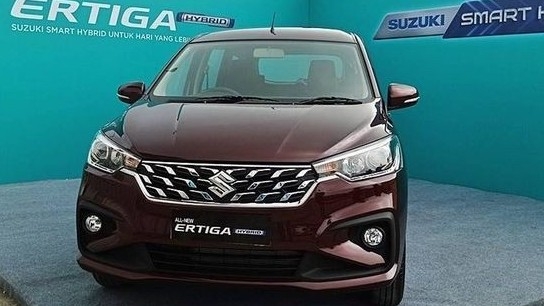 Đại lý báo giá Suzuki Ertiga Hybrid cao nhất 690 triệu đồng