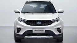 Ford Territory sẽ được lắp ráp tại Việt Nam, lộ giá bán từ 1 tỉ đồng