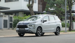 Doanh số MPV tháng 8/2023: Dù tháng 'ngâu' Mitsubishi Xpander vẫn bán được 1.701 xe