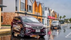 Suzuki Hybrid Ertiga “vượt lên chính mình” để chinh phục khách hàng