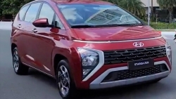 Hyundai Stargazer ra mắt thị trường Việt Nam vào ngày 20/10