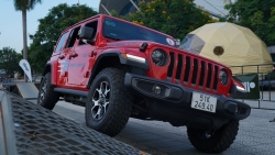 Jeep sẽ tổ chức lái thử quy mô lớn tại Triển lãm Ô tô Việt Nam 2022