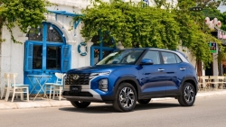 Hyundai Santa Fe, Creta và Tucson tăng giá tới 35 triệu tại Việt Nam