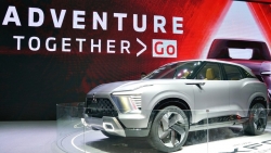 Mitsubishi mang XFC Concept đến triển lãm VMS 2022