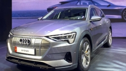 Audi e-tron SUV bán ra tại Việt Nam với giá từ 2,97 tỷ đồng
