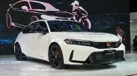 VMS 2022: Cận cảnh 'Xe đua' Honda Civic Type R công suất 315 mã lực
