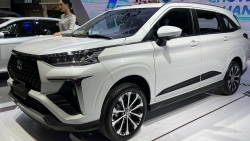 Toyota Veloz Cross bản lắp ráp tại Việt Nam sẽ ra mắt vào tháng 12