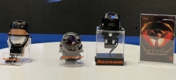 VMS 2022: Aozoom ra mắt bộ sưu tập đèn laser dành cho ô tô