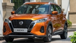 Nissan Kicks 2022 ra mắt khách Việt, giá từ 789 triệu đồng