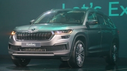 Skoda Kodiaq 2024 mới ra mắt tại Việt Nam, giá lăn bánh từ 1,3 đến 1,6 tỷ đồng