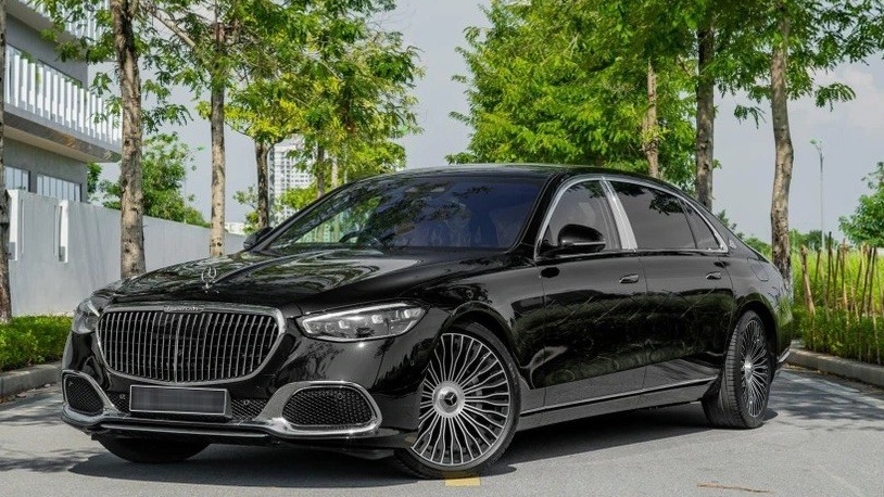 Mercedes-Maybach S 580 lỗ đến 7 tỷ đồng sau một năm sử dụng