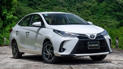 Khách hàng mua Toyota Vios được hỗ trợ 50% lệ phí trước bạ