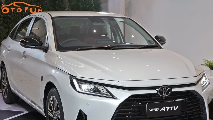 Toyota Vios 2023 bắt đầu nhận cọc tại đại lý, ra mắt đầu năm sau