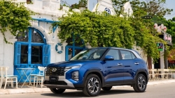 Hyundai Creta sắp lắp ráp tại Việt Nam
