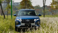 Đại lý giảm sốc 45 triệu đồng cho Hyundai Creta