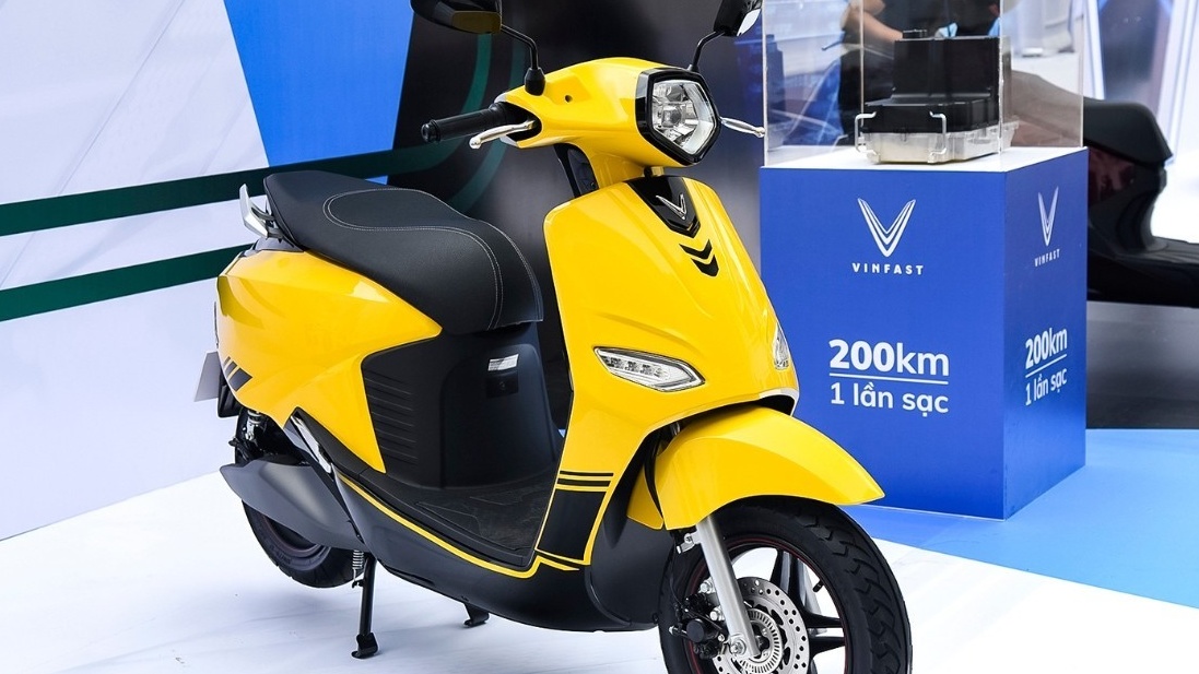 Xe máy điện VinFast mới nhất có tốc độ tối đa bao nhiêu?