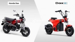 Nhiều mẫu xe máy điện Honda được đăng ký bản quyền tại Việt Nam