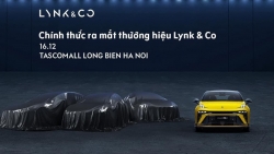 4 mẫu xe Lynk & Co ra mắt cùng lúc ngày 16/12