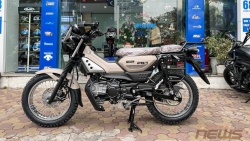 Vừa ra mắt Yamaha PG-1 tại Việt Nam đã loạn giá