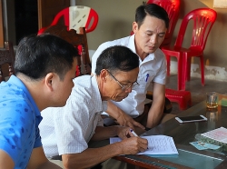 9 gia đình ở Hà Tĩnh được báo tin 'có người thân trong container'