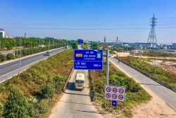 Giải pháp nào để đảm bảo an toàn trên cao tốc Hà Nội – Bắc Giang?