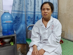 Hải Dương: Gia cảnh éo le của gia đình nữ công nhân mắc bệnh hiểm nghèo