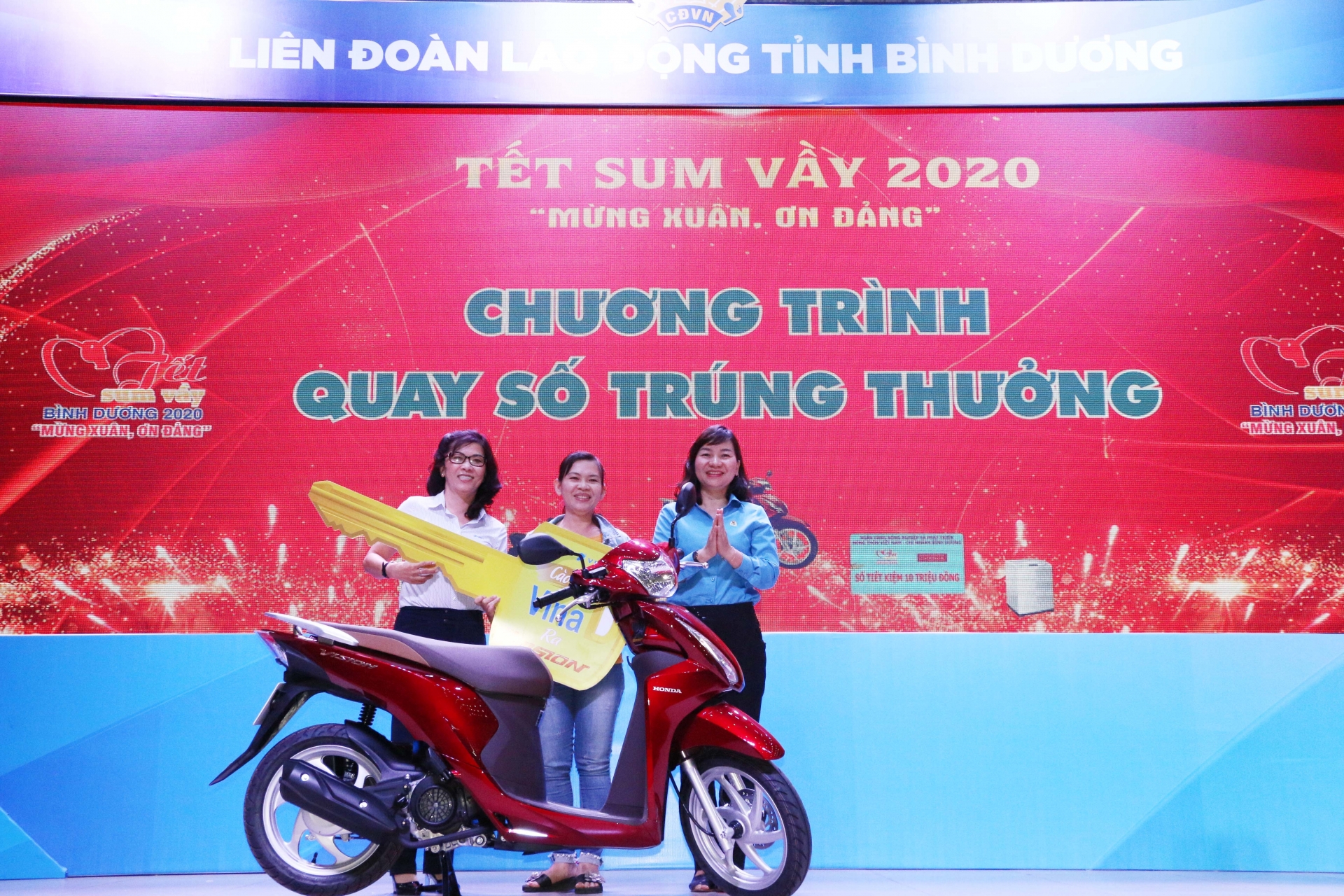 binh duong tet sum vayvoi nhieu hoat dong thiet thuc cham lo cho cong nhan lao dong