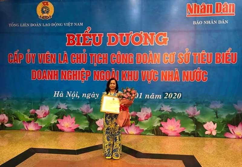 An Giang: Vì lợi ích của người lao động hãy hành động