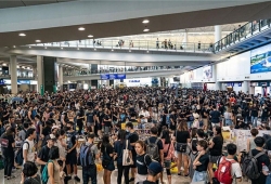 Các nước cảnh báo công dân khi đến Hongkong trong thời điểm đang diễn ra biểu tình