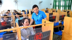 LĐLĐ TP Quy nhơn-Bình Định: Tổ chức 2 lớp tập huấn phần mềm quản lý đoàn viên công đoàn