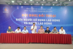 CĐ ngành Xây dựng Việt Nam: Công ty CP Viglacera Hạ Long đối thoại với hơn 300 CNLĐ