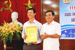LĐLĐ Quảng Nam:  Tổng kết Cuộc thi tìm hiểu giải pháp quản lý nhu cầu sử dụng điện
