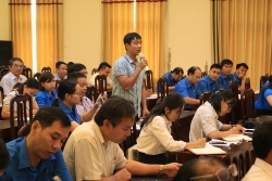 Đoàn đại biểu Quốc hội tỉnh lấy ý kiến đóng góp vào dự thảo Bộ luật Lao động