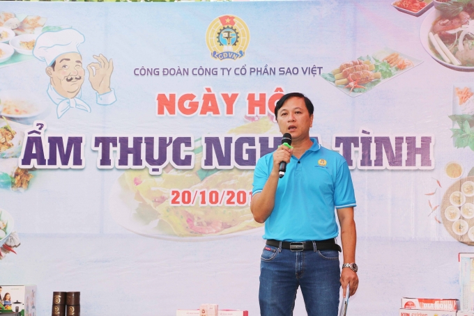 ngay hoi am thuc nghia tinh sang tao y nghia thiet thuc va hieu qua