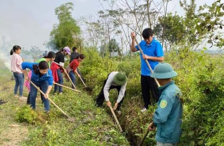 Công nhân viên chức, lao động hưởng ứng “Ngày thứ 7 cùng dân”