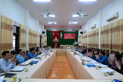 Tổ chức chấm điểm thi đua 7 tỉnh trung du miền núi phía Bắc năm 2019
