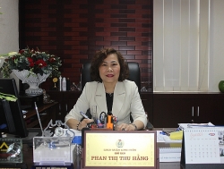 LĐLĐ Quận Long Biên: Nữ chủ tịch công đoàn tận tâm, giàu nhiệt huyết