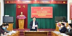 LĐLĐ tỉnh Quảng Bình: Chú trọng phát triển đoàn viên, thành lập CĐCS ngoài nhà nước
