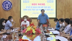 LĐLĐ tỉnh Quảng Bình phối hợp với BHXH tỉnh bảo vệ quyền lợi cho NLĐ