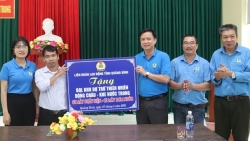 LĐLĐ tỉnh Quảng Bình tổ chức nhiều hoạt động thiết thực trong Tháng Công nhân